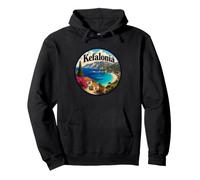 KEFALONIE GRÉCE Souvenir/Kefalonie Sweat à Capuche