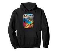 KEFALONIE GRÉCE Souvenir/Kefalonie Sweat à Capuche