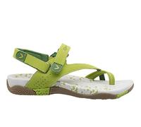 Kefas - 3048 Altea - Travel, Trekking and Free-Time Sandals PU-Nubuk, Eva Rubber Sole