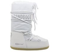 Kefas - GRANDBOOT Botte de Neige Femme Blanc 35/37
