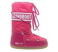 Kefas - GRANDBOOT Botte de Neige Femme Rose 38/40