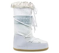Kefas - Husky Glitter - Apres Ski Femme Blanc 38-40 EU