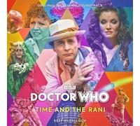 Keff Mcculloch - Doctor Who: Time & The Rani (Original Soundtrack) [Compact Discs] Italy - Import