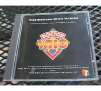 Keff McCulloch, Ron Grainer, Dominic Glynn - The Doctor Who Album - original Music from the BBC TV Series