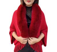Keffieh Écharpe Femme Hiver Cachemire Etole Veste Chale Echarpe Noir Maire Laine Cache Cou Pashmina Foulard Soie Grosse Rose Pull Chic Et Elegant