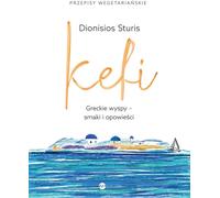 Kefi Dionisios Sturis (Buch auf Polnisch)