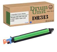 KEFINK Unité de tambour de rechange compatible avec Konica Minolta DR-313 | Unité d'imagerie DR313 A7U40RD A7U40TD pour imprimante bizhub 308 368 458 558 C258 C368 C458 C558 C658