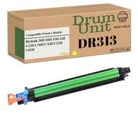 KEFINK Unité de tambour de rechange compatible pour Konica Minolta DR-313 | Unité d'imagerie DR313 A7U40RD A7U40TD pour imprimante bizhub 308 368 458 558 C258 C368 C458 C558 C658