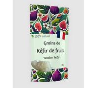 KÉFIR DE FRUITS - Naturel, Sain et Pétillant !