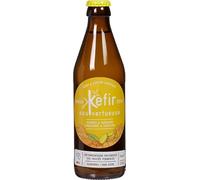 Kéfir Eau Vertueuse goût Gingembre Curcuma - 12 x 33 cl