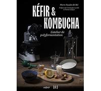 Kéfir et Kombucha: L'atelier de polyfermentation