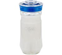 Kéfir /kombucha/fermeture et bac de culture pour germes 1400 ml Bleu