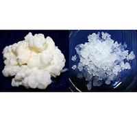 KEFIRALIA Pack 40g de Granules de Kéfir de Lait + 100g de Granules de Kéfir d’Eau o Fruit + Instructions + Recettes + Aide et Conseils en français