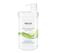 KEFUS Crème corporelle conductrice par radiofréquence 1000 ml | Capacitive et résistive | Haute performance professionnelle | Marque