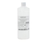 KEFUS Gel Conducteur pour Ultrasons 1000 ml | Usage médical et esthétique pour échographie, IPL, radiofréquence et cavitation | Haute conductivité | Flacon professionnel avec bouchon doseur