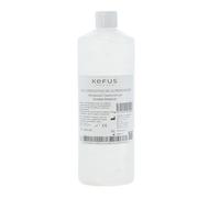 KEFUS Gel Conducteur pour Ultrasons 1000 ml | Usage médical et esthétique pour échographie, IPL, radiofréquence et cavitation | Haute conductivité | Flacon professionnel avec bouchon doseur