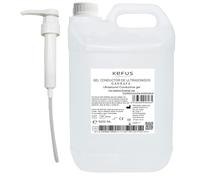 KEFUS Gel conducteur ultrasonique, flacon de 5