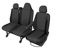 Kegel Blazusiak 4D-DVPASS-03 Housses de sièges adaptées ARES - TRAFIC III DV1 DV2LOT