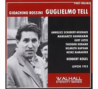 Kegel - Guglielmo Tell (Sung in German): Lutze-H [Import]