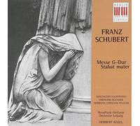 Kegel, Herbert - Messe en Sol / Stabat Mater