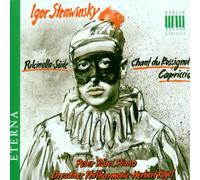 Kegel, Herbert - Pulcinella Suite/Chant Rossignol