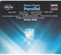 Kegel - Parsifal (GA) [Import]