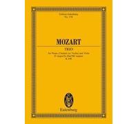 Kegelstatt Trio Es Kv498 / Conducteur De Poche