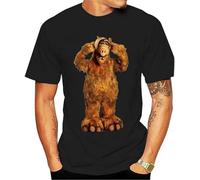 KEGO Alf T Shirt Black