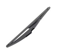 KEHEXIN Essuie-Glace, Bras et Lave-Glace, 11" pour Lancia Delta MK3 2008-2014 Accessoires pour Pare-Brise arrière de Voiture