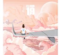 Kehlani Cloud 19 (Vinyl) 12" Album (Clear vinyl)
