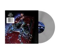 Kehlani – Crash – Vinyle argenté (Amazon Exclusive)