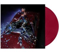 Kehlani - Crash ( Lim. Ed (2024) LP Rouge Vinyl Pre Order