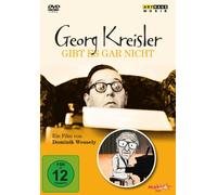 Kehlmann,Daniel - Georg Kreisler Gibt Es Gar Nic