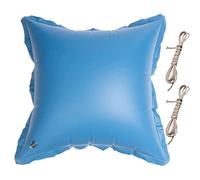 Keho Keho Kehongdun Coussin de Piscine Hivernage, Coussin Gonflable pour Piscine, Flottant Antigel Oreiller de Piscine Hiver 120 cm, 0.4mm d'épaisseur pour Protection des Piscines en Hiver