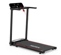 KEHOT SL-Q30 Tapis de course pliable avec vitesse réglable 1 à 12 km/h, courroie 375 × 945 mm, alimentation 220-240 V et compatible Bluetooth/FITSHOW/KINOMAP/ZWIFT