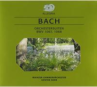 Kehr - Orchestersuiten Bwv 1067, 1068