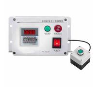 KEhtu Alarme De Comptage Électronique, Machine De Comptage De Bande Transporteuse pour Chaîne De Montage, Alarme Sonore Et Lumineuse, Plusieurs Modes De Fonctionnement, Compte Une Fois