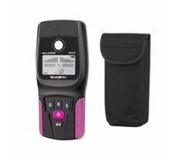 KEhtu Détecteur de Montants, Scanner Mural, écran LCD Haute définition, pour la détection de câbles électriques, tuyaux, poutrelles métalliques, cloisons sèches et ossatures.