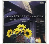 KEI ITO - Schubert:Klavierwerke 4 [Import allemand]