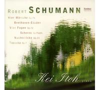 Kei Ito - Schumanniana. 12-Piano Works Vo [Import]