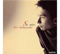 Kei Kobayashi - So Nice [Import]