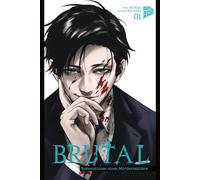 Kei Koga Jan-Christoph Müller Ryo Brutal - Bekenntnisse eines Mordermitt (Poche)