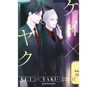 Kei X Yaku: Bound By Law 12 – mayddle