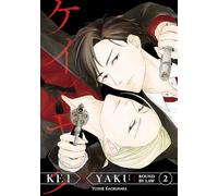Kei X Yaku: Bound By Law 2 – mayddle