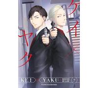 Kei X Yaku: Bound By Law 7 – mayddle