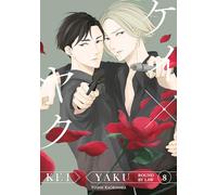 Kei X Yaku : Bound By Law 8 – mayddle