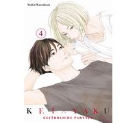 Kei X Yaku: Gefährliche Partner 04