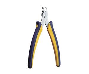 KEIBA mini EPO Diagonal Cutting Nipper | Narrow Bent Type KMC-057B (Japan Import) by KEIBA