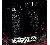 Tom Keifer – Rise – Vinyle (Silver/Red Splatter) – The Orchard