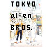 Shinzo, Keigo - Tokyo Alien Bros., Vol. 1